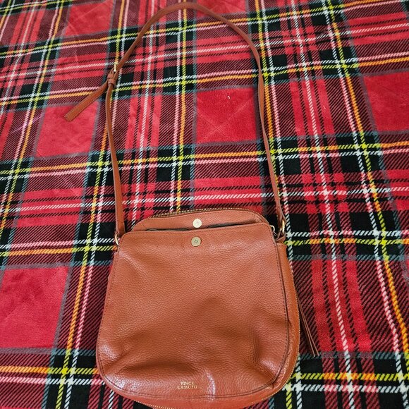 NORDSTROM Vince Camuto Crossbody Purse - Picture 1 of 6